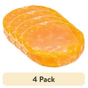 (4 pack) La Molienda Caramelized Pumpkin Candy, Mexican Traditional Fruit Candy, 3.5 oz