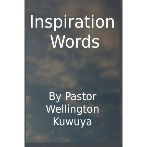 Inspiration Words (Paperback)