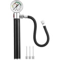 thumbnail image 1 of Ball Pump with Pressure Gauge, eBall Sports Ball Air Pump with Inflation Needles & Pressure Release Valve for Basketball, Football, Soccer Ball, Rugby, Volleyball and Other Inflatable Balls, 1 of 5