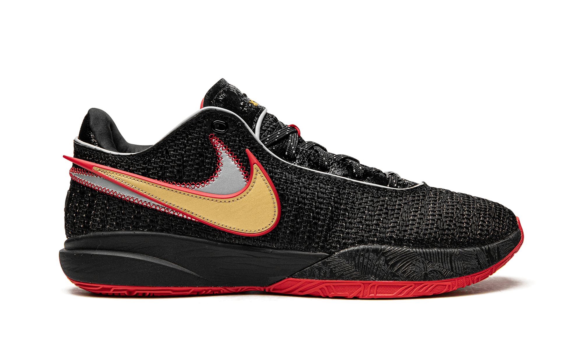 NIKE MENS LeBron 20 "Trinity" DJ5423 001 from Stadium Goods