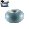 thumbnail image 3 of Pelota de Yoga Donut para ejercicio, pelota de estabilidad para entrenamiento central, entrenamiento de equilibrio para Yoga, Pilates con bomba inflable, 3 of 8