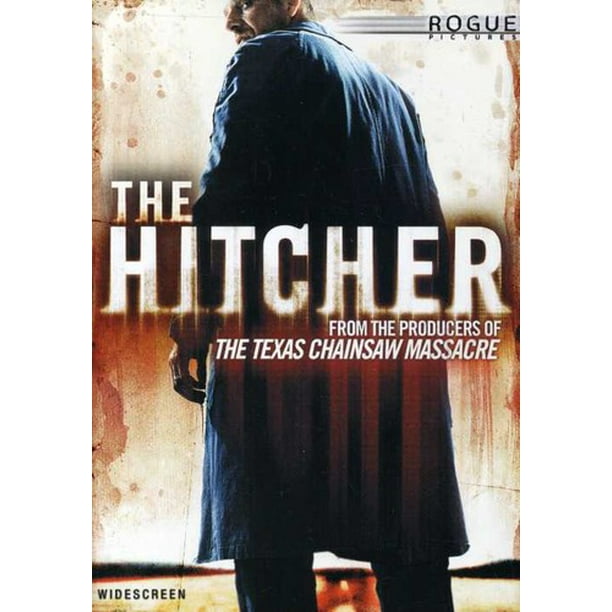 The Hitcher Dvd Walmart Com Walmart Com