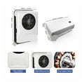 thumbnail image 2 of Motorhome Split Air Conditioning ,12V Truck Electric Parking Air Conditioner 24V For Bus RV Caravan Camper Van ,Efficient Cooling, 2 of 6
