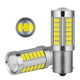 thumbnail image 2 of Luz de freno y señal de giro LED para automóvil 1157 1156 5730 5630 33SMD T20 luz de marcha atrás brillante, 2 of 4