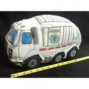 Bronx Toys DSNY Sanitation Truck Plush Toy