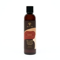 As I Am Beautiful Coils and Curls… Naturally Clarifying Moisturizing Daily Shampoo, 8 fl oz