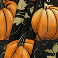 thumbnail image 2 of Cat Watermelon Square Fitted Table Cover Elastic Tablecloth Reusable Waterproof Fabric Table Cloth for Dining Kitchen Party Indoor Outdoor, 46X46 Inch, 2 of 6