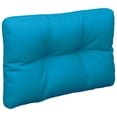 thumbnail image 4 of vidaXL Pallet Cushion Light blue 100% polyester 23.6" x 15.7" x 4.7, 4 of 6