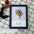 thumbnail image 4 of Hevirgo Picture Frames Set,Photo Frame Waterproof Thickened Wall Hanging Photo Display for Memorabilia,Crafts, Tickets and Photos(7 Colors, 3.5x5), 4 of 8