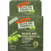 Palmer's Olive Oil Formula Super Control Gel for Edges, 2.25 oz.