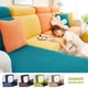 thumbnail image 2 of Funda de cojín para asiento de sofá, Protector de muebles para mascotas, funda extraíble lavable para niños, funda de sofá, fundas de sofá Tan Jianjun unisex, 2 of 2