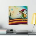 thumbnail image 3 of Elf in a Dreamscape - Canvas, 3 of 10