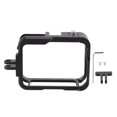 thumbnail image 2 of Action Camera Protective Frame, Action Camera Cage High Strength Quick Release  for Shooting Accessory, 2 of 7