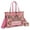 Pink, variant on Wrangler Aztec Tote Bag for Women Western Purses and Handbags
