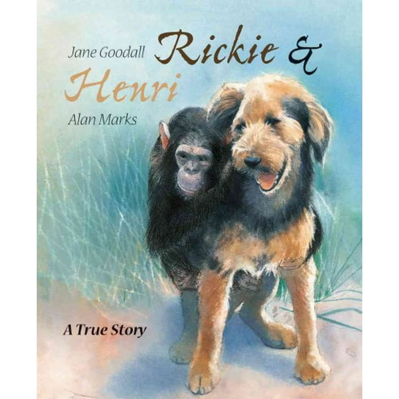 Rickie & Henri : A True Story (Hardcover)