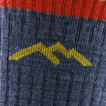 thumbnail image 5 of Darn Tough Hiker Micro Crew Midweight with Cushion, Denim, Large, 5 of 5
