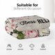 thumbnail image 4 of LHSHID Inspirational Healing Blankets Gift Blanket Flannel Soft and Comfortable Anti static Bed Sofa Blanket 50x60in, 4 of 6