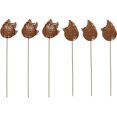 thumbnail image 7 of H Christmas Snowman Garden Stake , Metal Snowman Yard Sign Outdoor Yard Stake Lawn Ornament, Merry Christmas Yard Xmas Holiday ation, 7 of 7