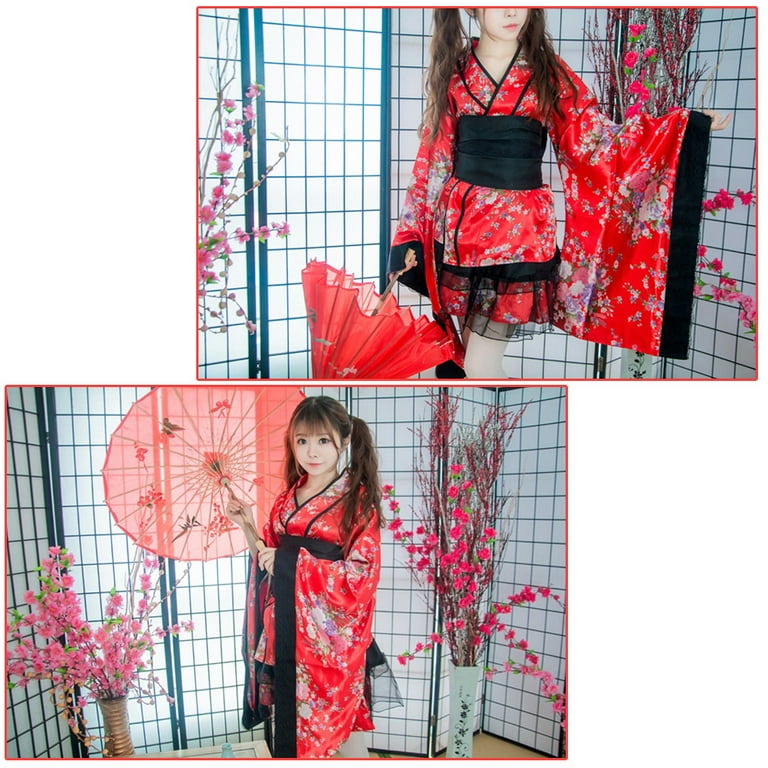 Lolita kimono dress store