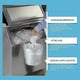 thumbnail image 3 of 12/24/36pcs Ice Machine Cleaner Maker Descaler Gentle Household Cleaning and Descaling Tablet Sheet, 3 of 5