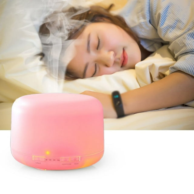 Danhjin The Humidifier 500ml Bedroom Portable Humidifier, Usb Charging Home Baby Room Car Cold Mist Humidifier, Spray Large Capacity