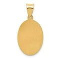 thumbnail image 4 of 14k Yellow Gold Saint Joseph Medal Pendant, 4 of 4