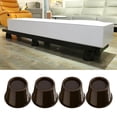 thumbnail image 2 of Furniture Non-Slip Heavy Duty Sofa riser 6 Bed Bed Lifter Riser Coffee Riser 3inch, 2 of 9