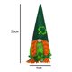 thumbnail image 2 of Gnomo Del Día De San Patricio, Muñeca Sin Rostro De Vacaciones, Adorno De Escritorio, Regalo De Fiesta, Decoración, Juguetes Para Niños Yuarrent HA042554-02, 2 of 6