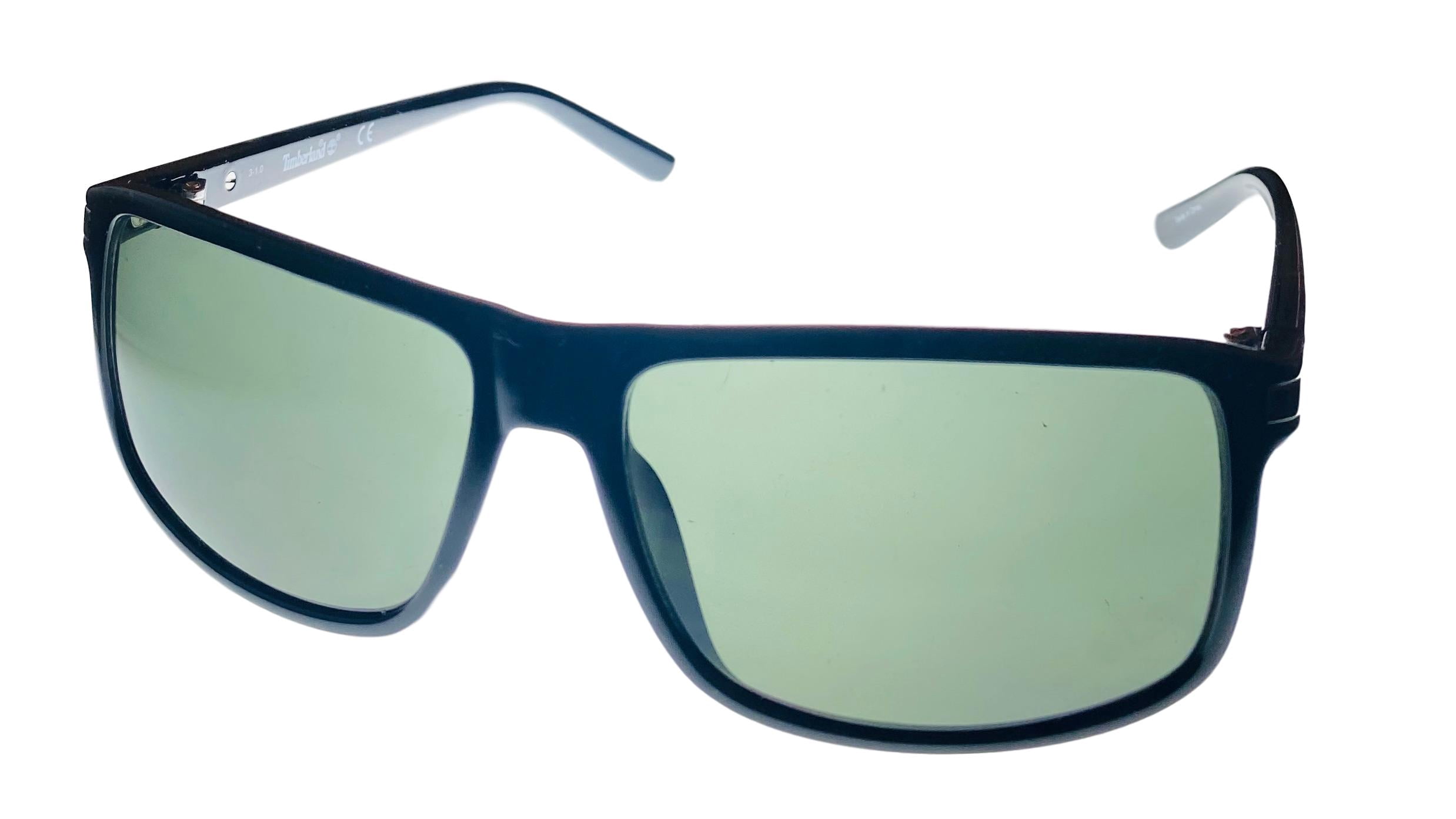 Timberland Black Plastic Sunglasses main image 1