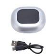 thumbnail image 2 of Auriculares de Traductor de ia, Auriculares de Traducción A Tiempo Real Auriculares de Traductor de Idiomas Con Pantalla Táltil Diseño de Oído para Para El Aprendizaje de, 2 of 7