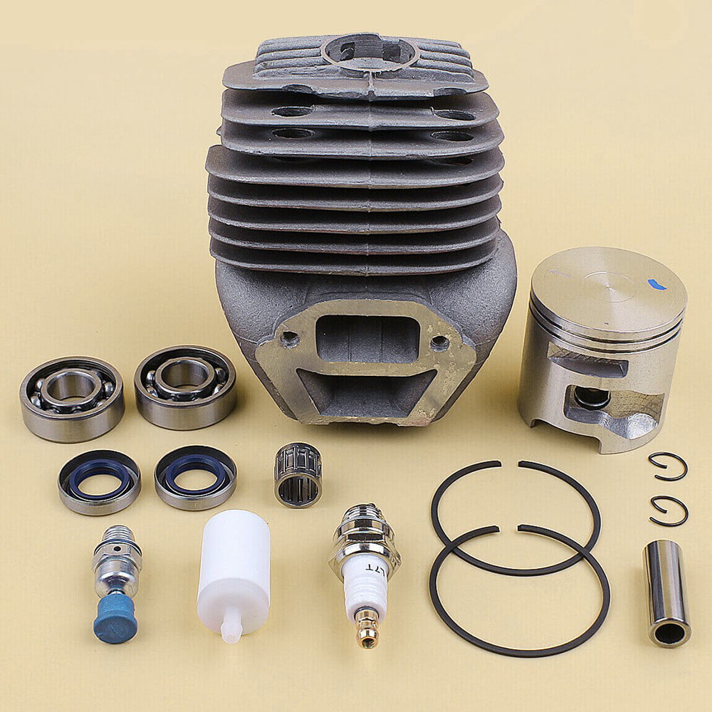 Cylinder Piston Kit Oil Seal For K760 760 Husqvarna Partner Cutoff Saw New Hot 