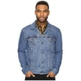 thumbnail image 4 of Levi's Mens The Trucker Jacket Medium Stonewash, 4 of 5