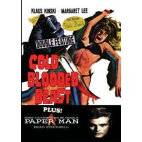 Cold Blooded Beast/Paper Man (DVD)