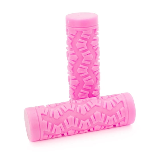 Puños para bicicleta Cyby R16 infantil rosa