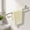 Brushed Nickel, variant on 18 Inch Stainless Steel Towel Bar for Bathroom, Wall Mounted SUS304 Towel Rack with Hardware, Modern Bath Towel Holder Home Decor