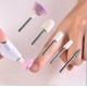 thumbnail image 2 of Manicure Combination Nail Trimming Kit - Electric Salon Shaper,pedicure Polisher, 2 of 2