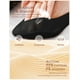 thumbnail image 2 of Calcetines No Show AURUZA Ultra Low Cut Liner para mujer, tallas 5-7, 2 of 6