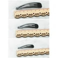 thumbnail image 4 of Coofit 10PCS Girl Hair Clip Simple Creative Hair Barrette French Barrette Duckbill Clip, 4 of 10