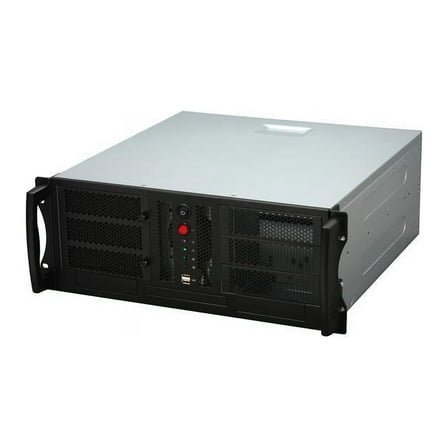 Chenbro RM42300 - Rack-mountable 4U - SSI CEB - non-hot-swap - no power supply (ATX / PS/2) - USB