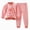 R121-Pink, variant on NOLDARES 2 Piece Baby Pajamas Boy Boys Pajamas Pjs Toddler 2 Piece Sleepwear Kids Winter Clothes Set 6-12 Months 12-24 Months 2t 3t 4t 5t 6t 7t 8t 9t Children,Pink,3-6 M