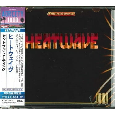 Heatwave - Central Heating - Music & Performance - CD