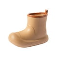 thumbnail image 1 of Bunblic Bottes de Pluie pour Enfants Mode Antidérapantes pour Randonnée Jour de Pluie Cyclisme Extérieur, 1 of 8