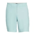 thumbnail image 4 of George Men's and Big Men's Flat Front Shorts, 9” Inseam, Sizes 28-54, 4 of 6