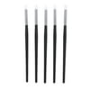 5 Pcs Silicone Brush Pens Shaping Tooth Tool Whitening Pen Tooth Brush Dentist Tools