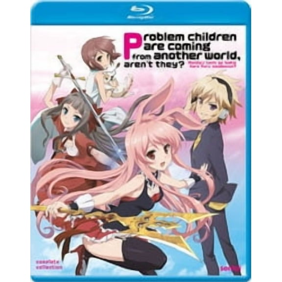 Sentai - Problem Children [BLU-RAY]