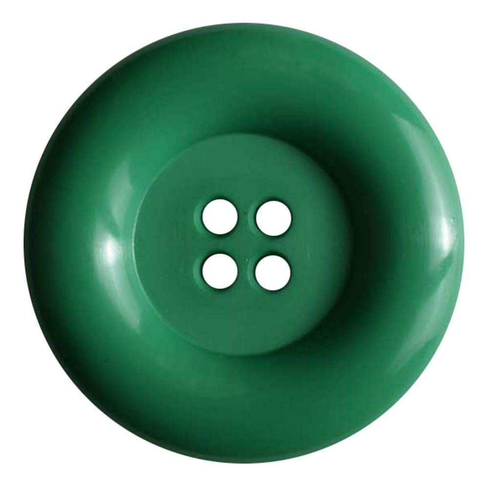 Dill Buttons 4 Hole 2 " Large Button Light Green (3/Pack) Walmart