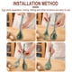 thumbnail image 3 of Batidor de huevos multifuncional con pinza para fideos | Batidora de mano ergonómica y herramienta para sujetar alimentos | Mordazas dentadas antideslizantes y diseño resistente al calor (110 °C), 3 of 7