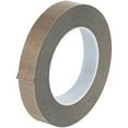 thumbnail image 2 of Office Depot® Brand PTFE Glass Cloth Tape, 3 Mils, 3" Core, 0.75" x 108', Brown, 2 of 2