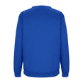 thumbnail image 5 of Fleece Lined Sweatshirts for Women Winter Warm Long Sleeve Pullover Casual Round Neck Thickened Solid Fall Tops, 5 of 7