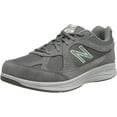 thumbnail image 1 of New Balance Chaussure de Marche 877 V1, Gris, 8 X de Large, 1 of 2